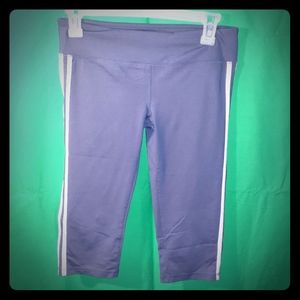 Womens Workout Capris